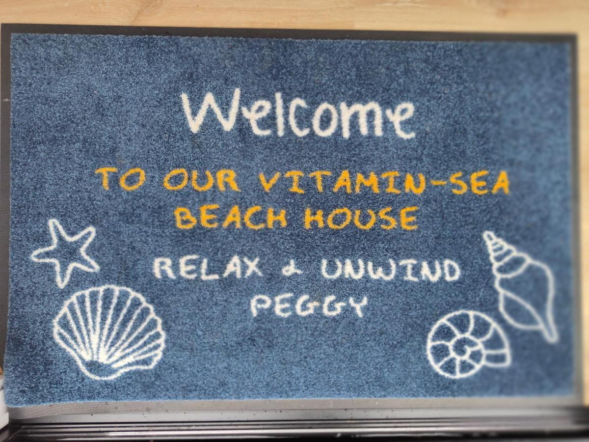Vitamin Sea Beach House Riverton Екстер'єр фото