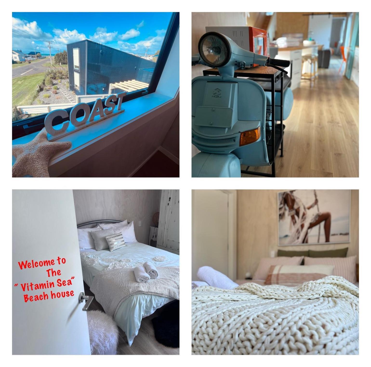 Vitamin Sea Beach House Riverton Екстер'єр фото