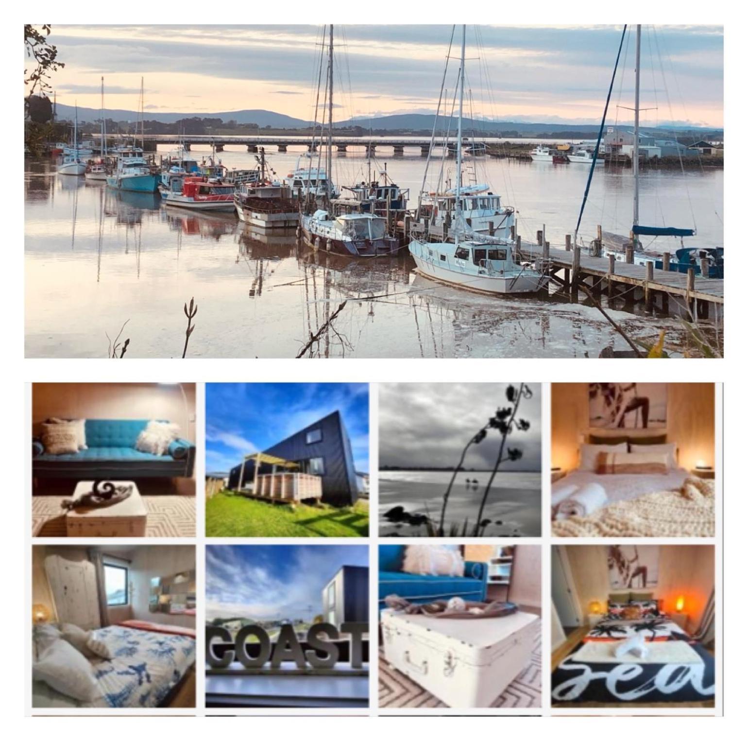 Vitamin Sea Beach House Riverton Екстер'єр фото
